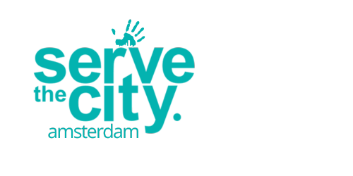 Volunteer work in Amsterdam to show Kindness in Practical Way