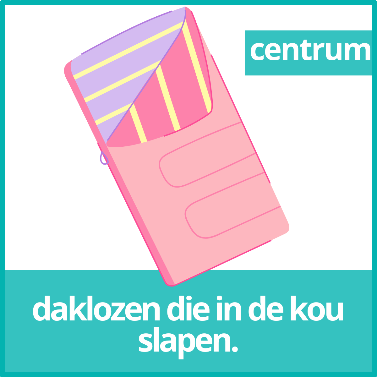 slaapzak-dakloze-centrum