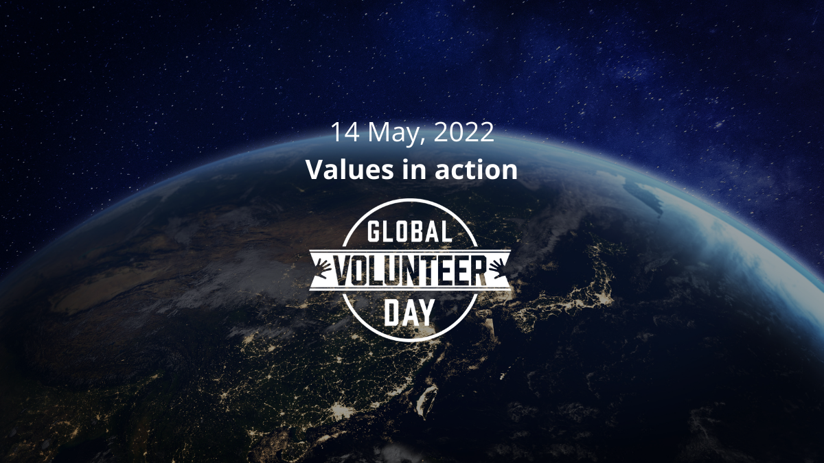 Global Volunteer Day Serve the City International