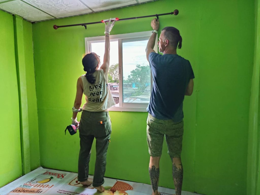 Serving the City in Bangkok