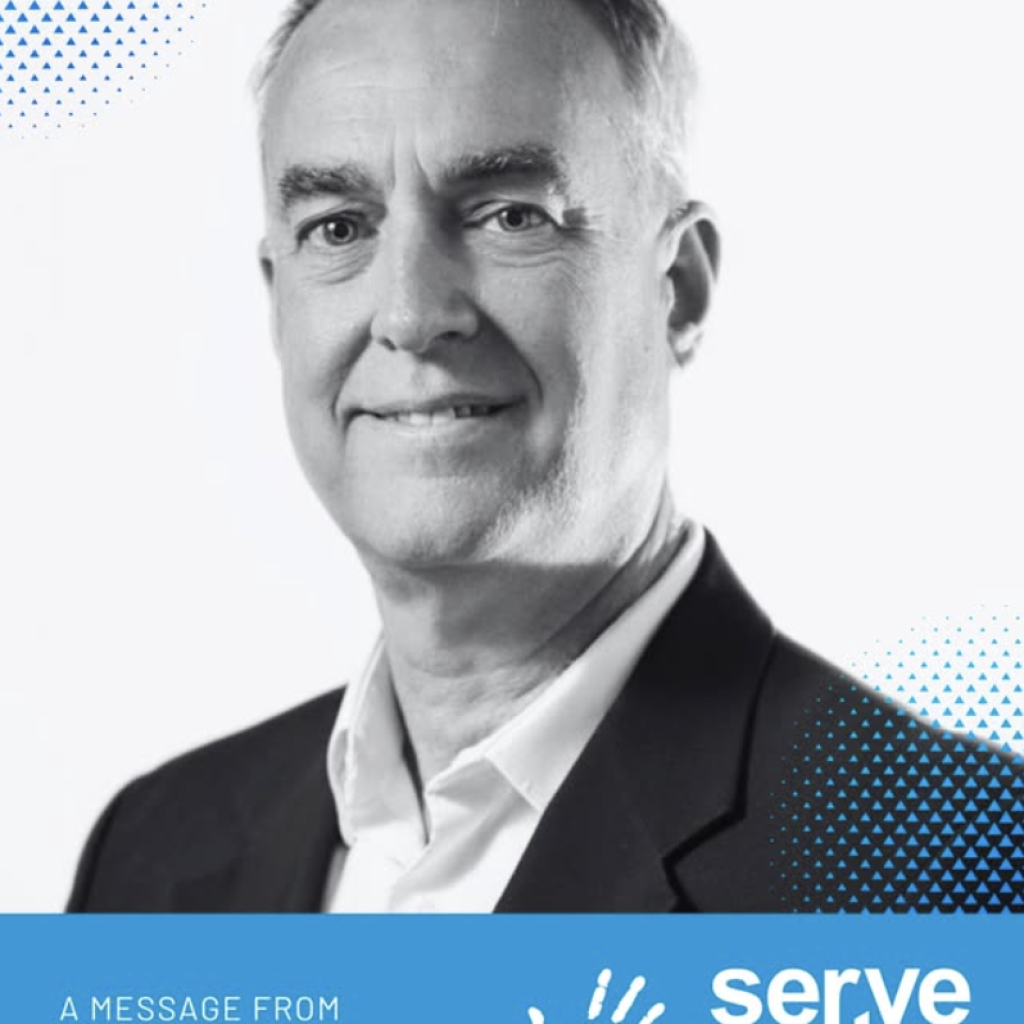 A message from Carlton Deal, Executive Director of Serve the City International
