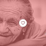 Backing for elderly people - Serve the City 2019