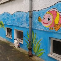 art for kids - Serve the City Berlin