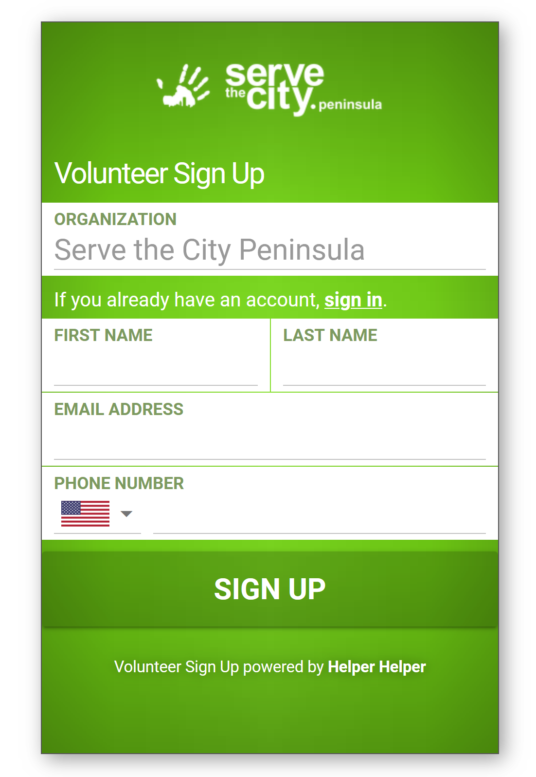 Volunteer Toronto Sign In New Volunteer Management System – What You Need To Know – Serve the ...