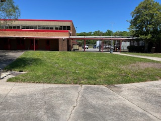 Outdoor Classroom for Tarrant Middle School – Serve the City Peninsula