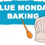 Banner voor bakken voor blue monday'