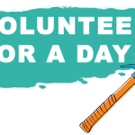 Volunteer for a day
