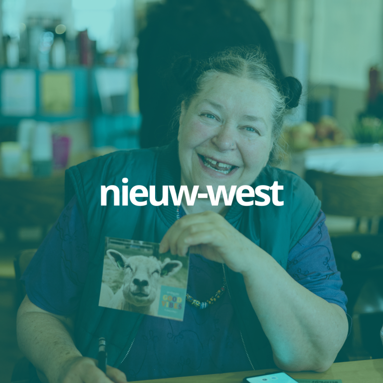 Vrijwilliger Amsterdam Nieuw West Vrijwilliger Amsterdam Nieuw West