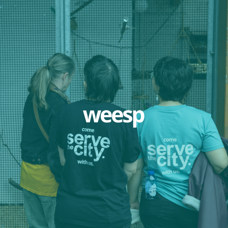 Vrijwilliger Weesp Vrijwilliger Weesp