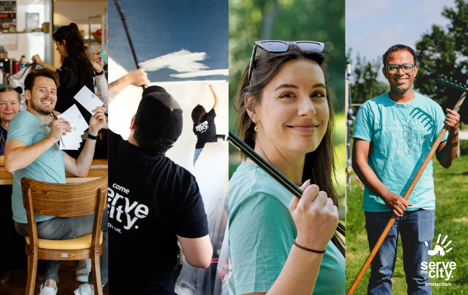 Vrijwilligerswerk Amsterdam Oost Vrijwilligerswerk Amsterdam Oost