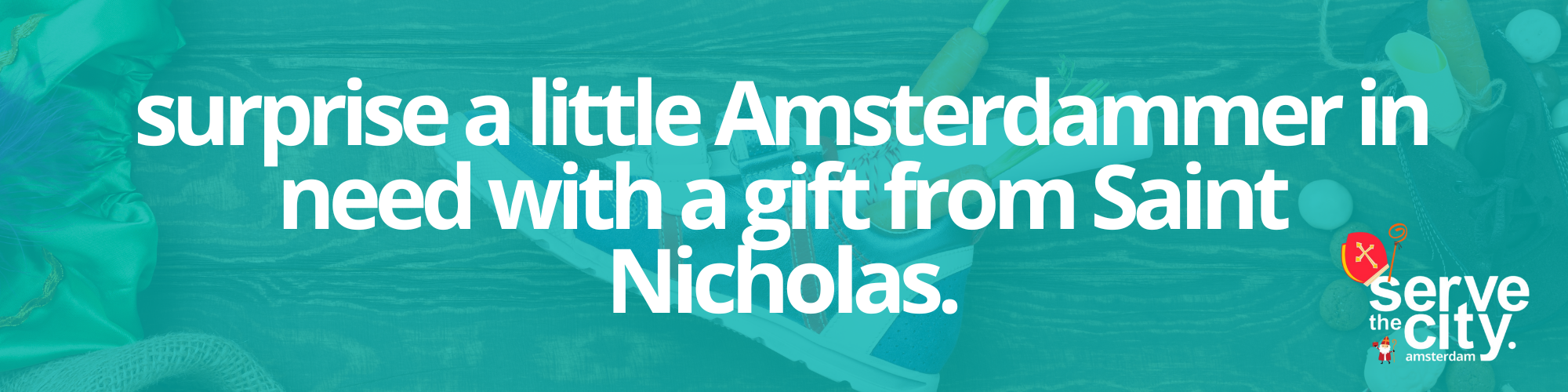 volunteering-sinterklaas