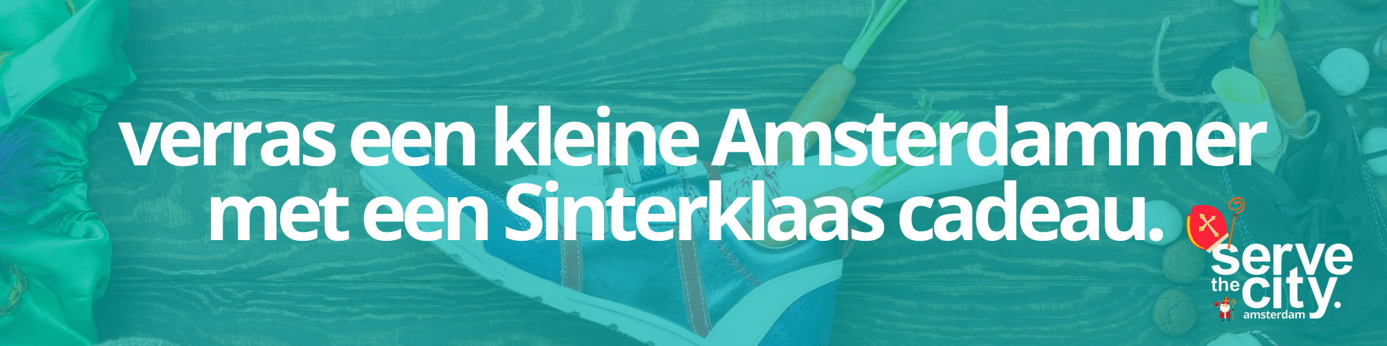 Vrijwilligerswerk sint Vrijwilligerswerk sint