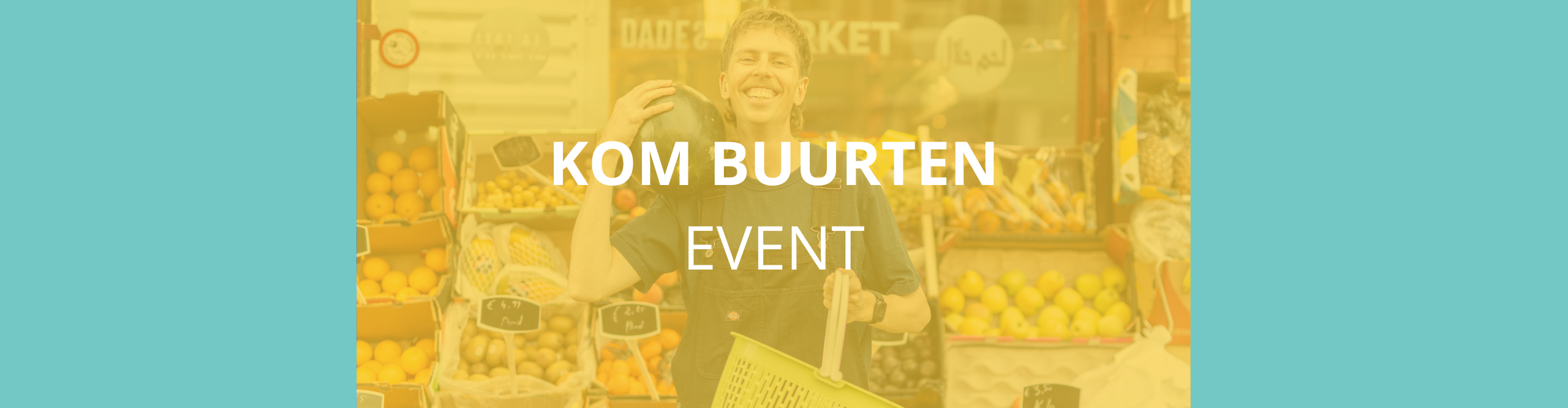 Saturday | Join the conversation about the future of the Kolenkit ...