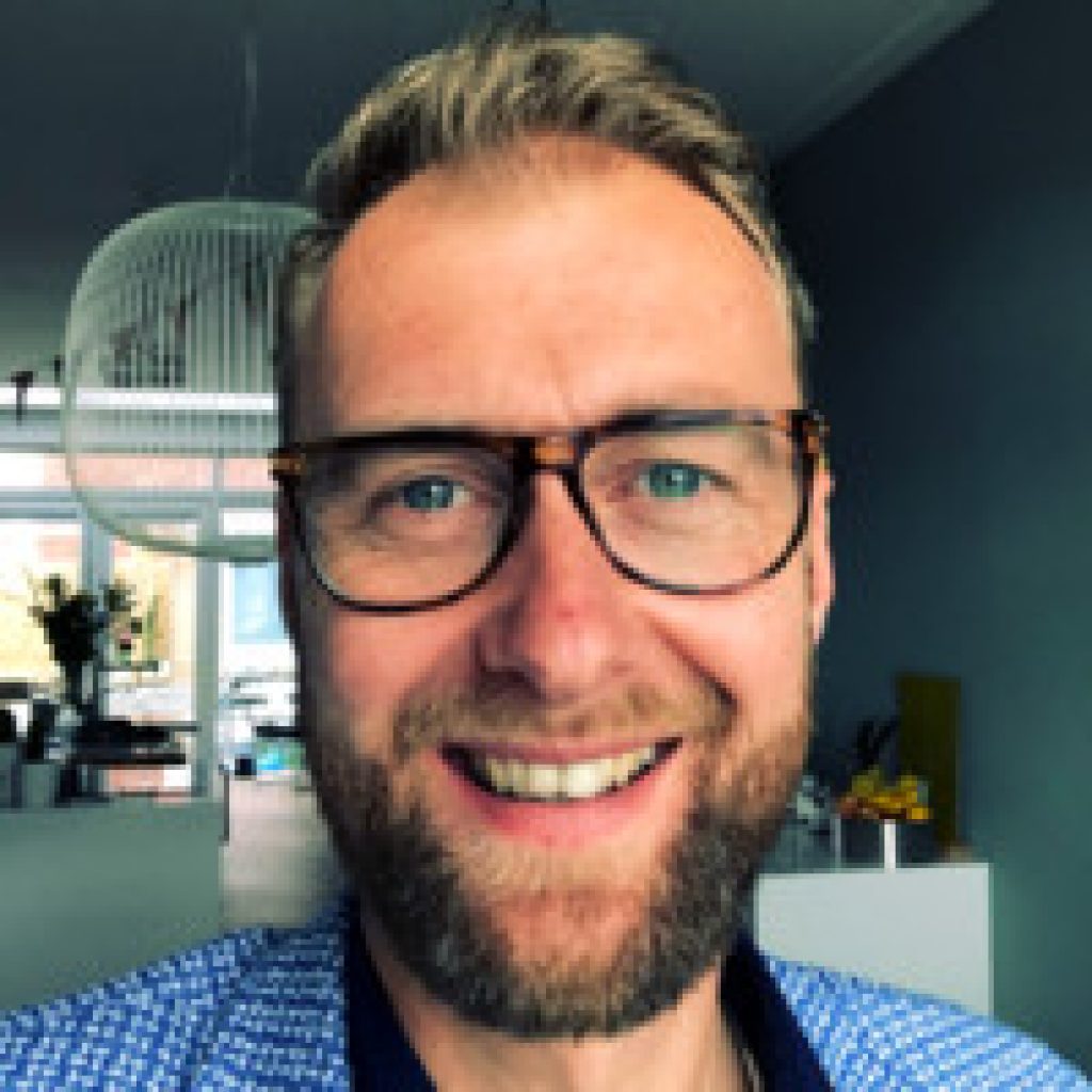 Nieuw bestuurslid: Arjan – Serve the City Utrecht