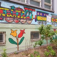 art projects - Serve the City Berlin