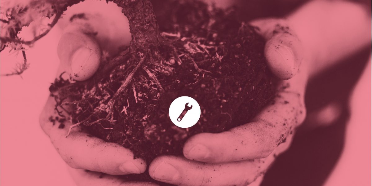 Gartenarbeit - Serve the City Berlin