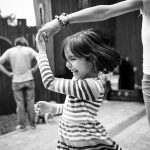 playing with kids - Serve the City Berlin