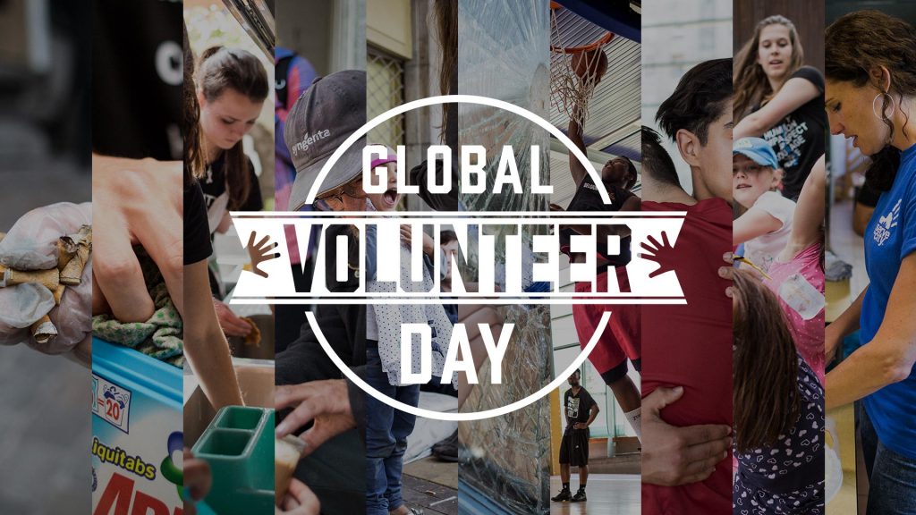 Am 9.5.2020 fand der globale Freiwilligentag von Serve the City statt. In vielen Städten auf allen Kontinenten wurde an diesem Tag viel Gutes nach dem diesjährigen Motto 