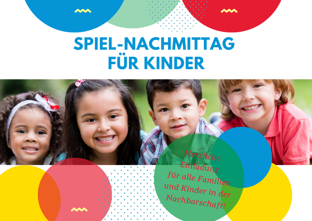 Spiel, Spaß und Kreativität für Kinder und Familien in Linden!