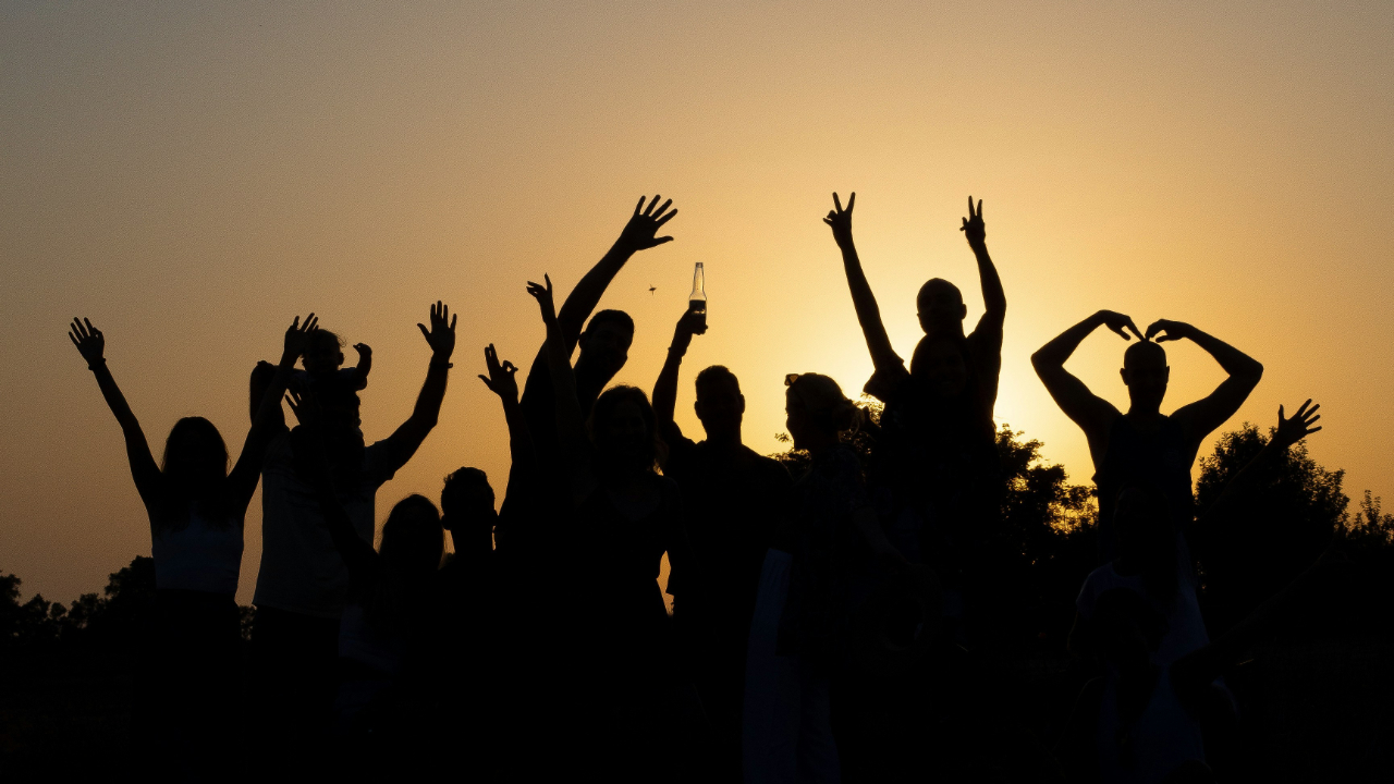 Get together: Sprache, Spiel und Spaß! - Serve the City Hannover