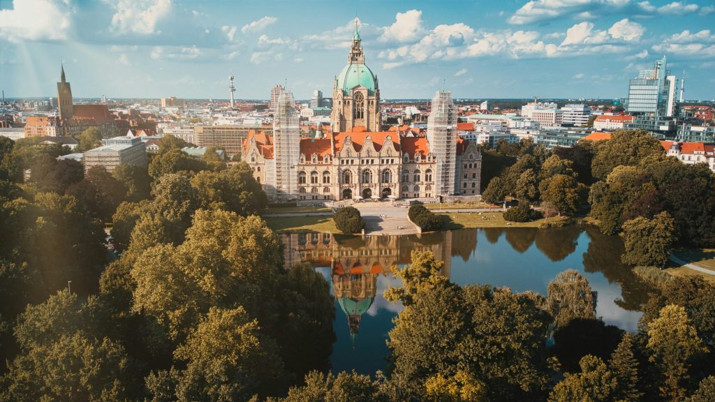 Gemeinsam Hannover entdecken: Deutsch üben mit Spaß!