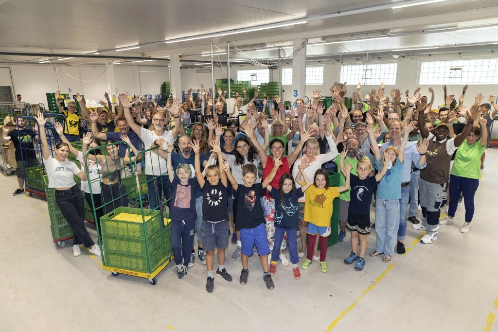 Kindern in der Region Hannover eine gesunde Freude machen.