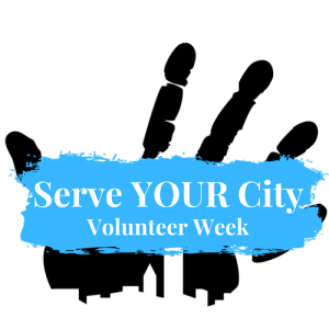 serve your city volunteer week paris