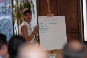 "SUCCESS TO SIGNIFICANCE" WORKSHOP FOR SENIOR MANAGERS, Paris, France