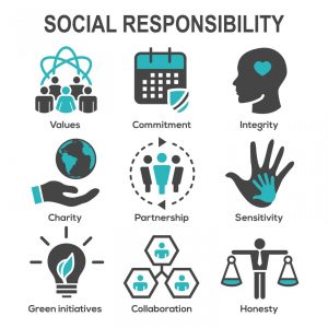 social responsability in Paris