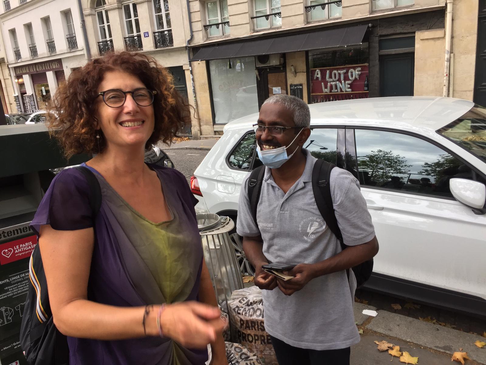 NEW VOLUNTEER PAGE Serve the City Paris