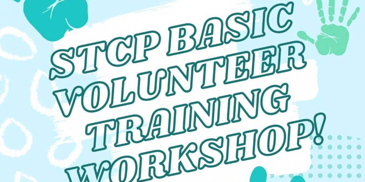 STCP Basic Volunteer Training (Required for new volunteers), April 29th