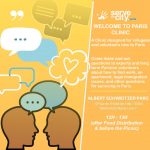 STCP WELCOME TO PARIS CLINIC, Every Saturday