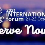 2021 international formum, serve the city conference