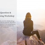 S.A.V.E. Member Program: Curious Question and Sense Making Workshop