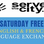 Language Exchange Program, Saturday, October 16th Paris