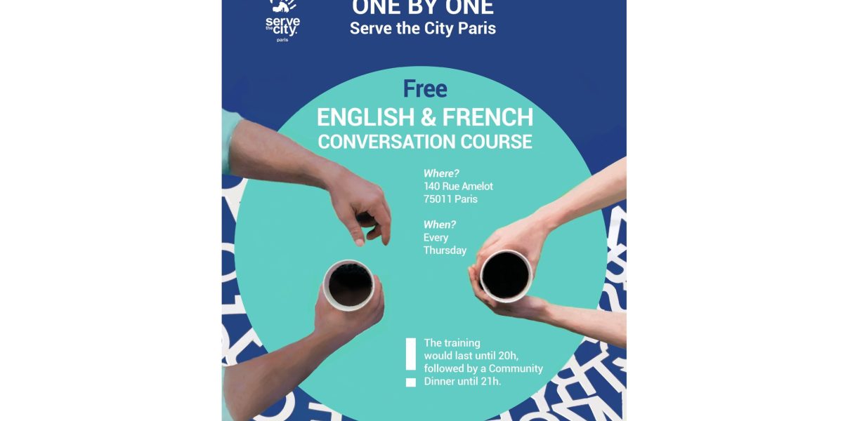 French and English Language Exchange - Thursday October 6th, Paris, France