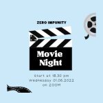 Serve the City Paris Movie Night on Zoom - ZERO IMPUNITY, Paris, France