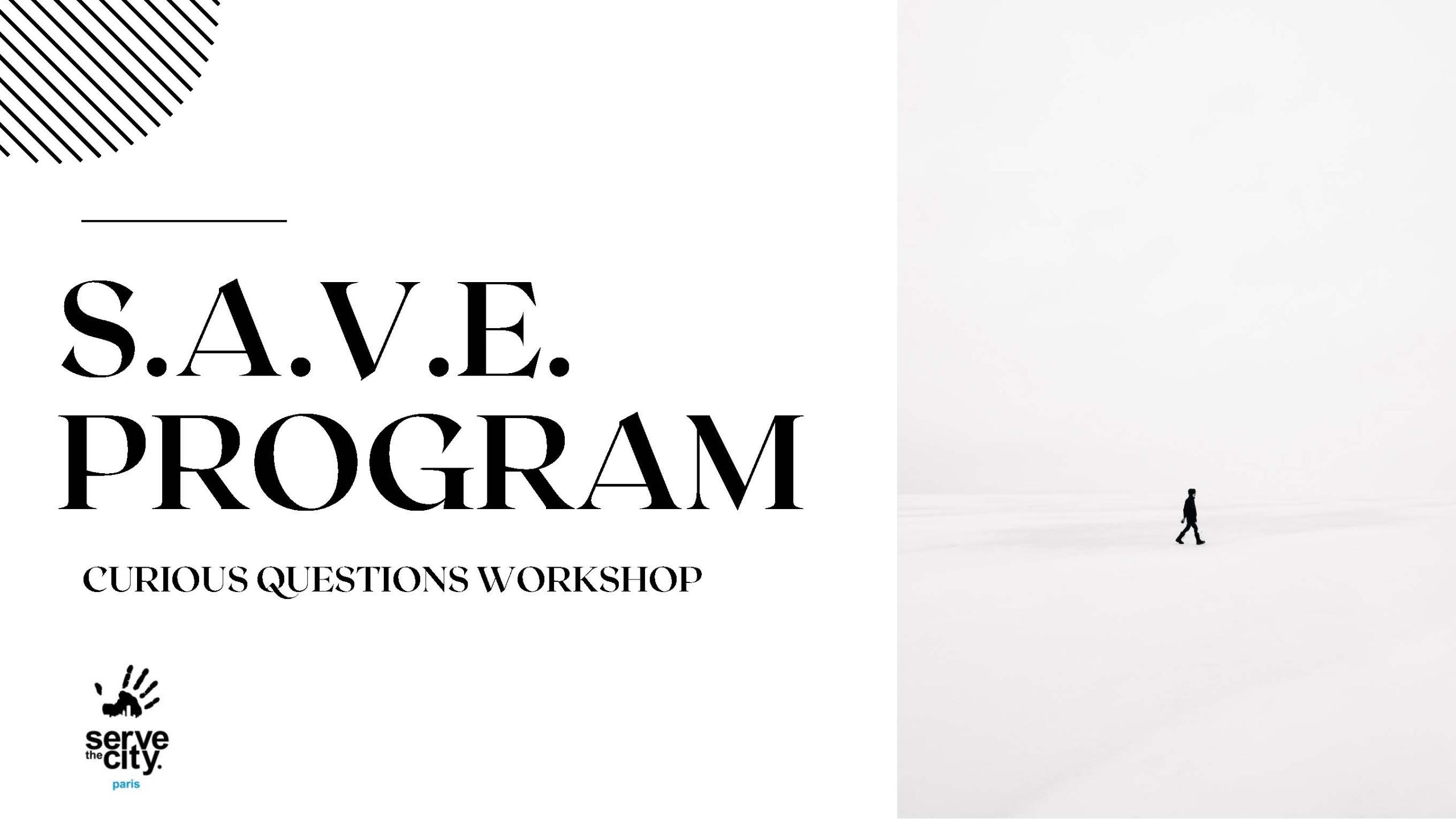 S.A.V.E. Member Program Curious Question December 6th