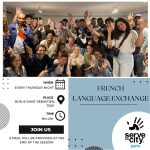 French Language Exchange - Thursday, May 25th, Paris, France