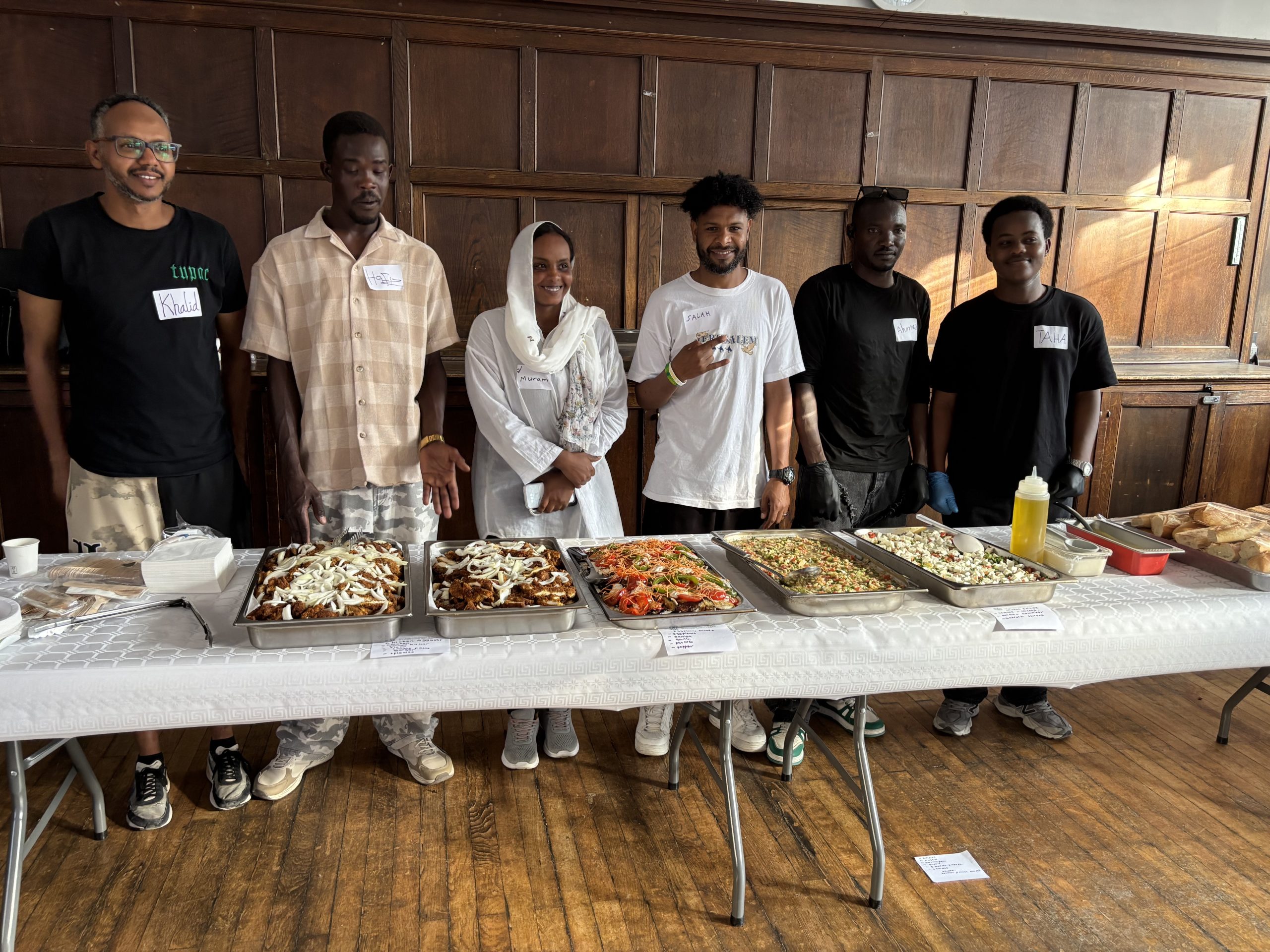 community dinner