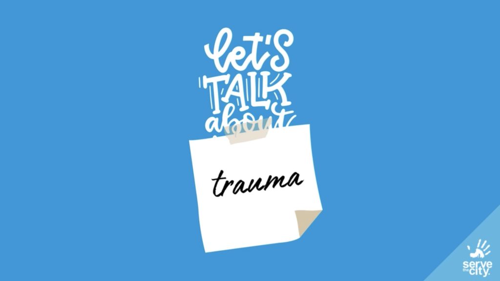 Training on Trauma