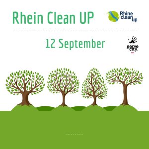 rhein-clean-up