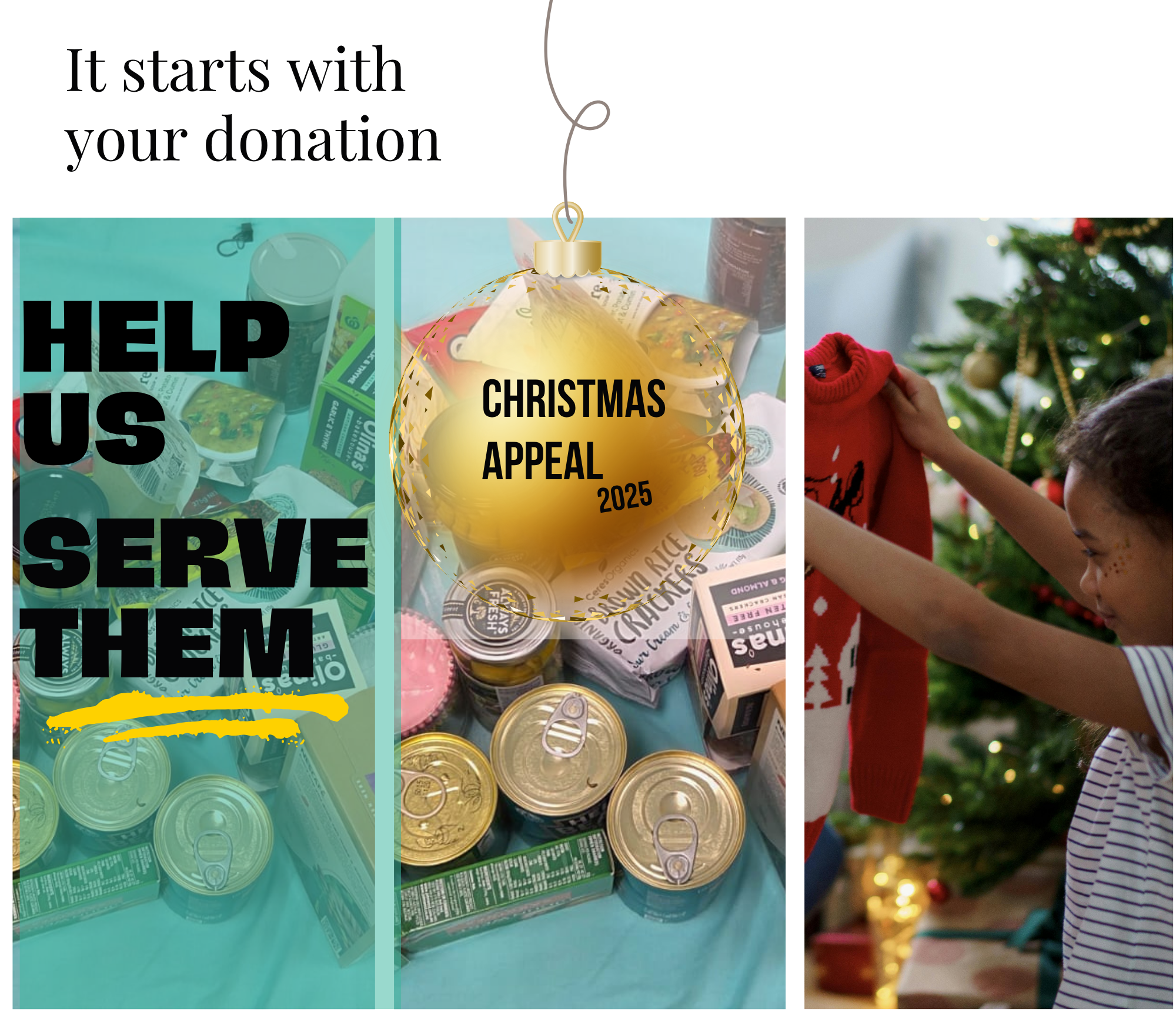 Christmas Appeal 2025